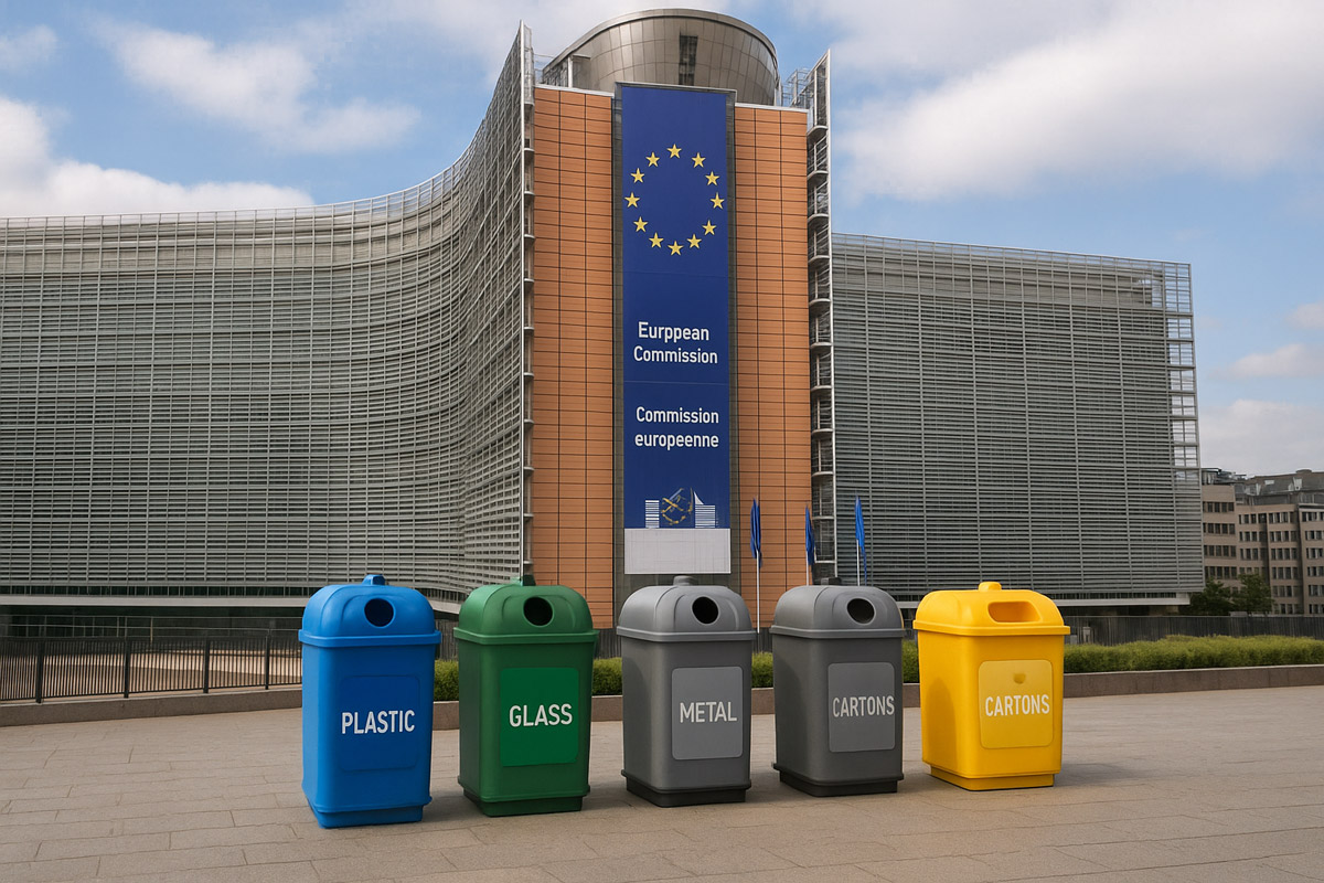 Packaging and Packaging Waste Regulation (PPWR) - © Luc DESOUTTER