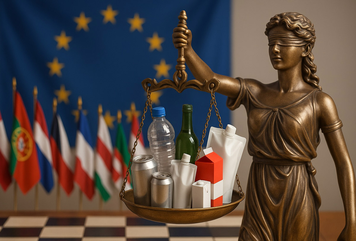 Packaging and Packaging Waste Regulation (PPWR) - Luc DESOUTTER